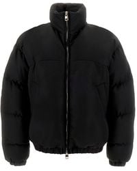McQueen - Winter Jackets - Lyst
