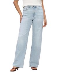 DRYKORN - Straight Jeans - Lyst