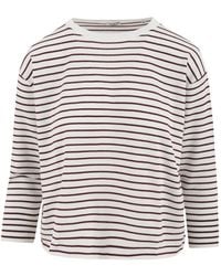Aspesi - Truien & Vesten ,Veelkleurig ,Damesbreisel Model 3419 3371 - Lyst
