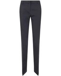 Ermanno Scervino - Schmal Geschnittene Hose - Lyst