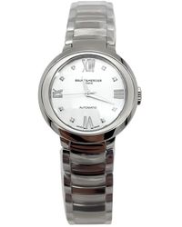 Baume & Mercier - Horloges - Lyst
