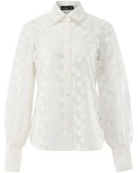 Van Laack - Cellina Blouse - Lyst