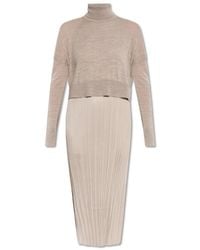 AllSaints - Midi Dresses - Lyst