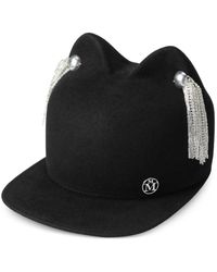Maison Michel - Hats & Caps - Lyst