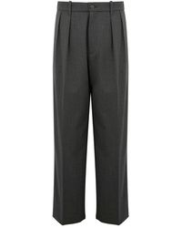 Nine:inthe:morning - Straight Trousers - Lyst