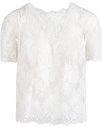 Ermanno Scervino - Blouses & shirts > blouses - Lyst