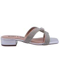 Bibi Lou - Heeled Mules - Lyst