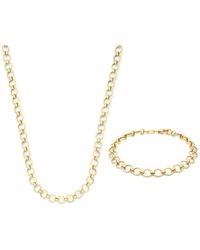 Isabel Bernard - Cadeau D&#39;Isabel Gift Set Met Zirkonia - Lyst