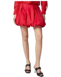 Pinko - Short Skirts - Lyst
