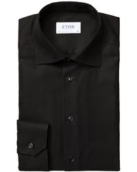 Eton - Formal Shirts - Lyst