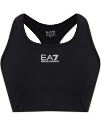 EA7 - Sport Bras - Lyst