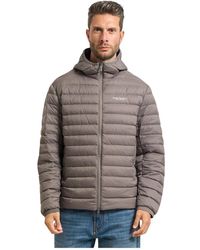 ARMANI EXCHANGE - Down Jackets - Lyst