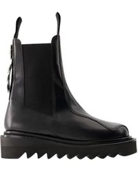 Toga - Chelsea boots - Lyst