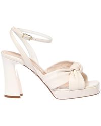 Baldinini - High Heel Sandals - Lyst
