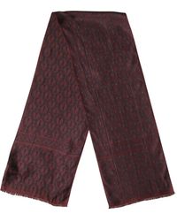 Dolce & Gabbana - Silk Scarves - Lyst