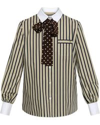 Valentino - Shirts - Lyst