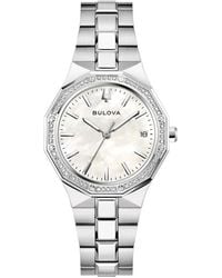 Bulova - Watches - Lyst
