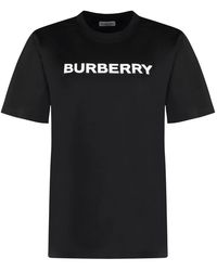 Burberry - T-shirts - Lyst