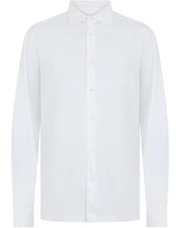 Fedeli - Formal Shirts - Lyst