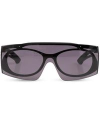 McQueen - Sunglasses - Lyst