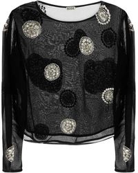 Bode - Blouses - Lyst