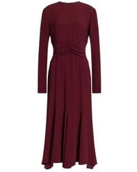 Alberta Ferretti - Midi Dresses - Lyst