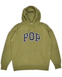 Pop Trading Co. - Arch kapuzenpullover - Lyst