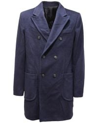 Imperial - Double-Breasted Coats - Lyst