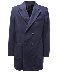 Imperial - K5441K4814 Double-Breasted Jas - Lyst