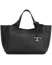 Tod's - Mini Lederhandtasche - Lyst