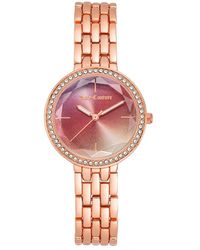 Juicy Couture Horloges - - Dames - Roze