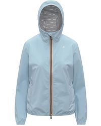 K-Way - Light Jackets - Lyst