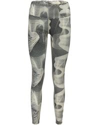 Fila - Tavel Aop Leggings - Lyst