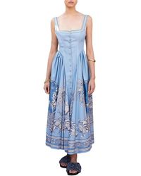 ALÉMAIS - Maxi Dresses - Lyst