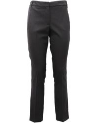 Marella - Slim-Fit Trousers - Lyst