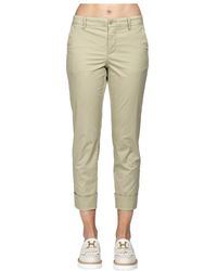 Closed - Chinos - Lyst