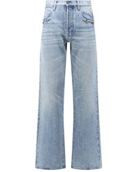 Gucci - Straight Fit Jeans - Lyst