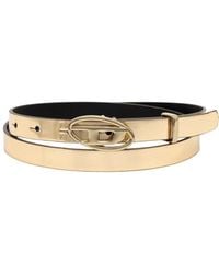 DIESEL - Belts - Lyst
