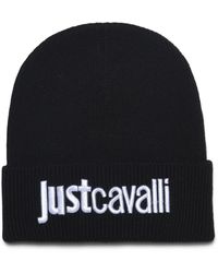 Just Cavalli - Accessoires ,Zwart ,Hoeden - Lyst