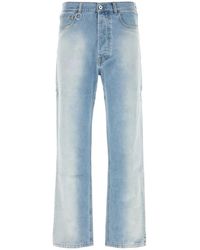Random Identities - Straight Jeans - Lyst