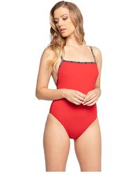 Calvin Klein - One-Piece - Lyst