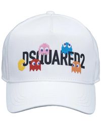 DSquared² - Pac- style baseball cap fibbia - Lyst