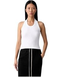 Vetements - Halterneck Tanktop - Lyst