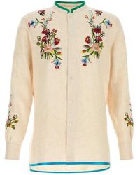 Valentino Garavani - Casual Shirts - Lyst