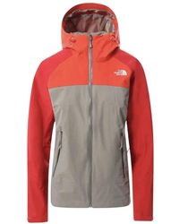 The North Face - Rain Proof Jackets - Lyst