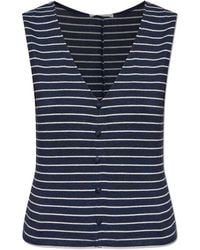 Rag & Bone - Sleeveless Tops - Lyst
