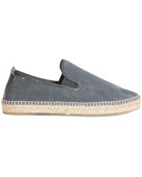 Espadrilles - Klassische canvas - Lyst