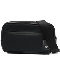 Emporio Armani - Bum Bags - Lyst