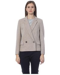 Peserico Jacket - Naturel