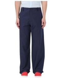 A.P.C. - Wide Trousers - Lyst